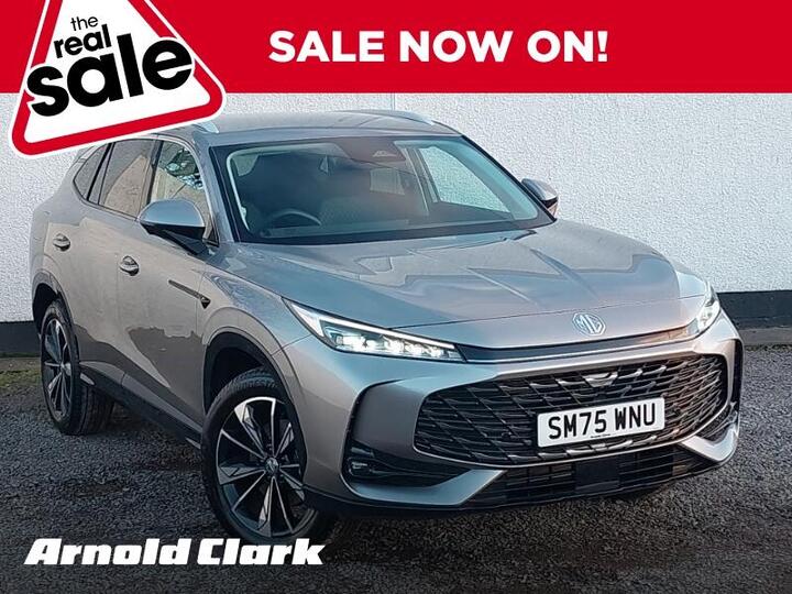 MG MG HS 1.5 T-GDI SE Euro 6 (s/s) 5dr