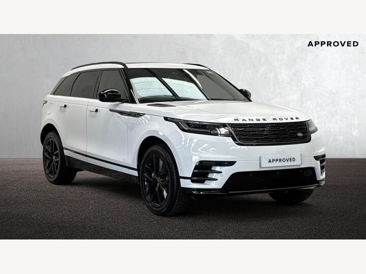Land Rover Range Rover Velar 2.0 D200 MHEV Dynamic SE Auto 4WD Euro 6 (s/s) 5dr