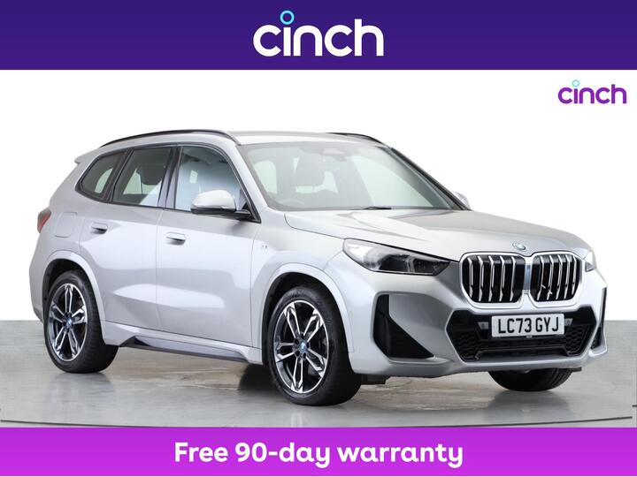 BMW X1 1.5 25e 16.3kWh M Sport DCT XDrive Euro 6 (s/s) 5dr