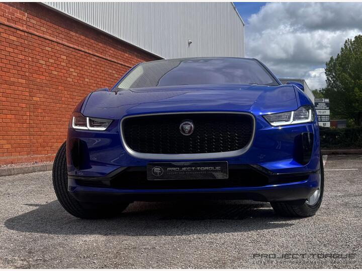 Jaguar I-PACE 400 90kWh SE Auto 4WD 5dr