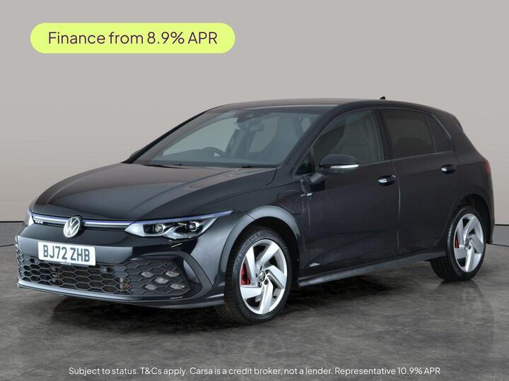 Volkswagen Golf 1.4 TSI 13kWh GTE DSG Euro 6 (s/s) 5dr