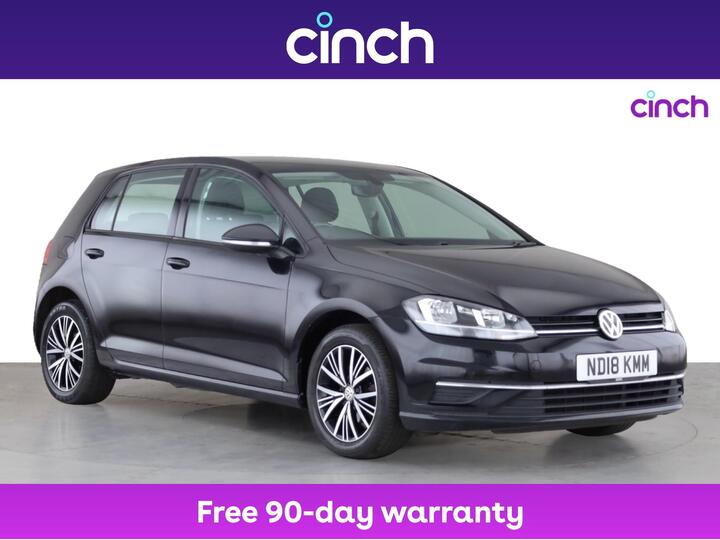 Volkswagen Golf 1.0 TSI SE Euro 6 (s/s) 5dr