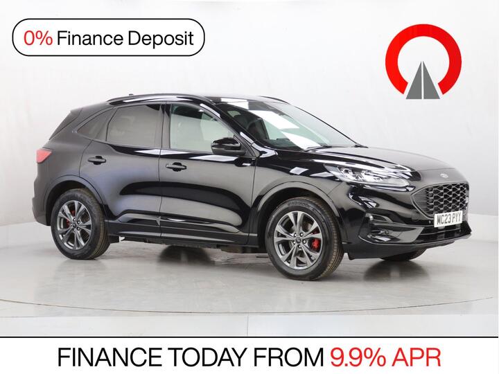 Ford KUGA 2.5 Duratec 14.4kWh ST-Line Edition CVT Euro 6 (s/s) 5dr