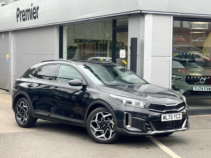 Kia CEED HYBRID ELECTRIC HATCHBACK 1.0 T-GDi MHEV GT-Line S DCT Euro 6 (s/s) 5dr