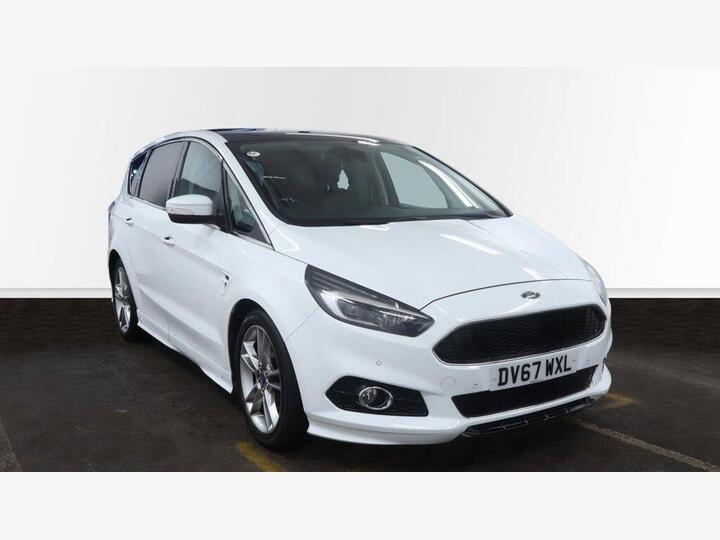Ford S-Max 2.0 TDCi Titanium Sport Powershift Euro 6 (s/s) 5dr