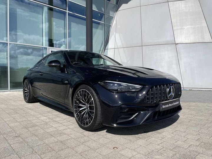 Mercedes-Benz CLE 3.0 CLE53 MHEV AMG Night Edition (Premium Plus) G-Tronic+ 4MATIC+ Euro 6 (s/s) 2dr