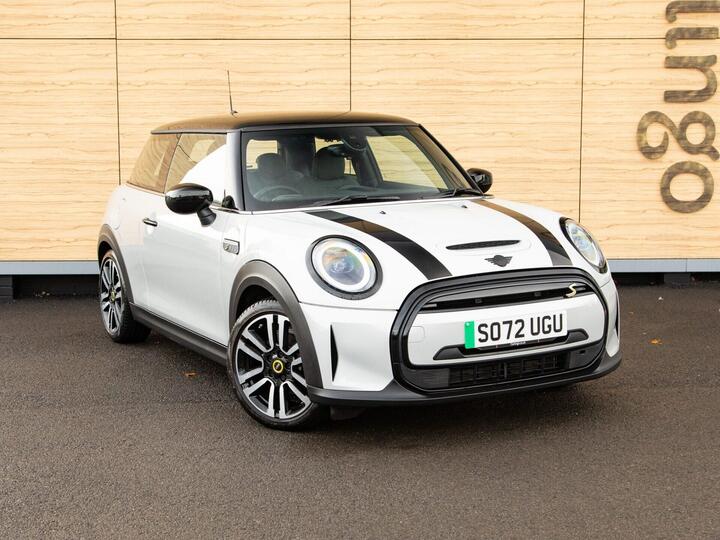 MINI Hatch Cooper SE 32.6kWh Level 2 Auto 3dr MINI Hatch Cooper SE 32.6kWh Level 2 Auto 3dr