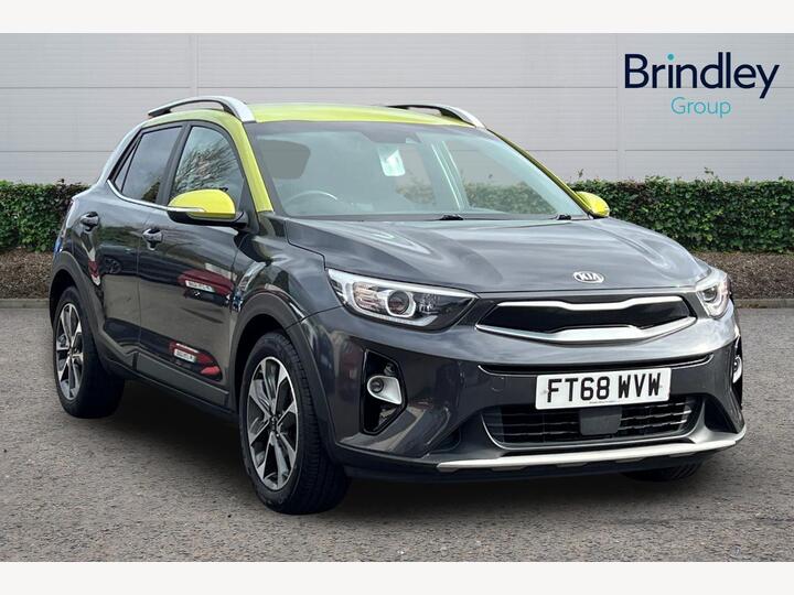 Kia Stonic 1.0 T-GDi 4 Euro 6 (s/s) 5dr