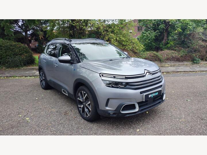 Citroen C5 Aircross 1.6 13.2kWh Shine Plus E-EAT8 Euro 6 (s/s) 5dr