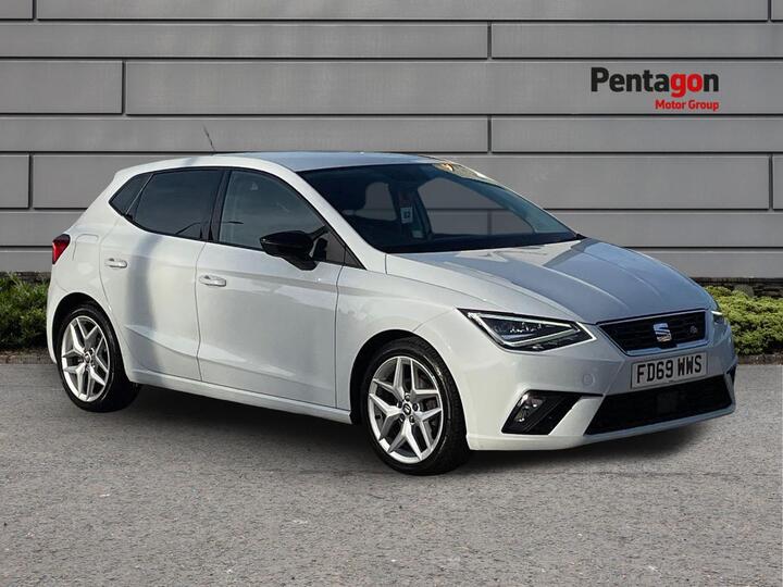 SEAT Ibiza 1.0 TSI FR Euro 6 (s/s) 5dr GPF
