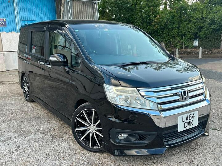 Honda Stepwagon 2.0 SPADA AUTO PETROL 8 SEATS