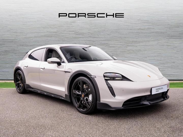 Porsche Taycan Performance Plus 93.4kWh Turbo Cross Turismo Auto 4WD 5dr (11kW Charger)