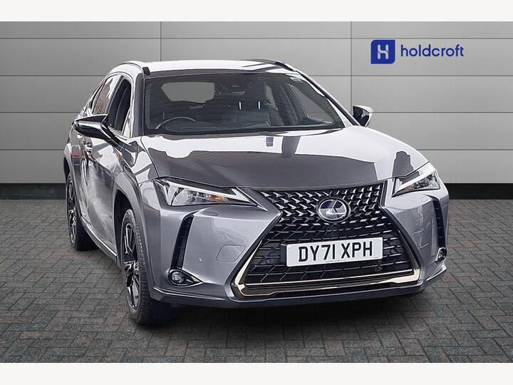 Lexus Ux 2.0 250h E-CVT Euro 6 (s/s) 5dr
