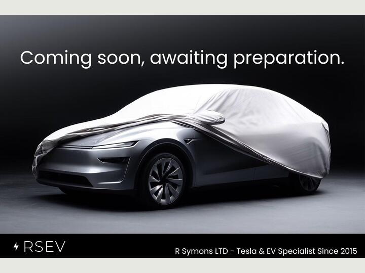 Tesla Model 3 (Dual Motor) Long Range Auto 4WDE 4dr