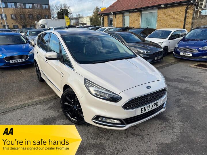 Ford S-Max 2.0 TDCi Vignale Powershift Euro 6 (s/s) 5dr