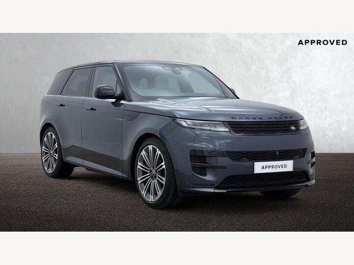 Land Rover Range Rover Sport 3.0 P460e 38.2kWh Dynamic SE Auto 4WD Euro 6 (s/s) 5dr
