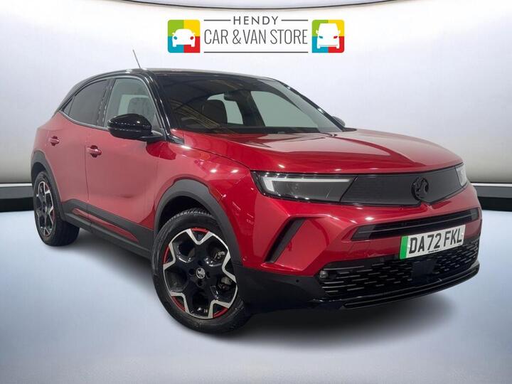 Vauxhall MOKKA 50kWh GS Line Auto 5dr