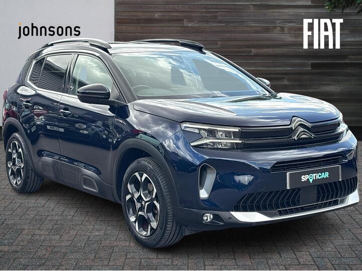 Citroen C5 Aircross 1.5 BlueHDi MAX EAT8 Euro 6 (s/s) 5dr