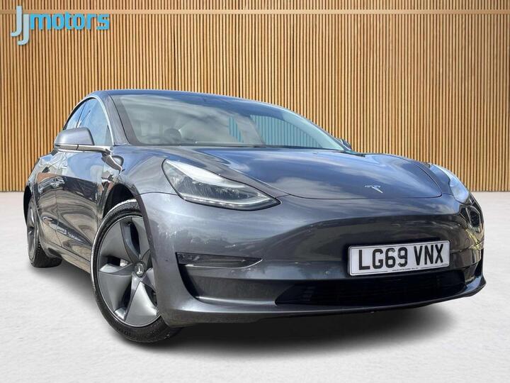 Tesla Model 3 (Dual Motor) Performance Auto 4WDE 4dr (Performance Upgrade)
