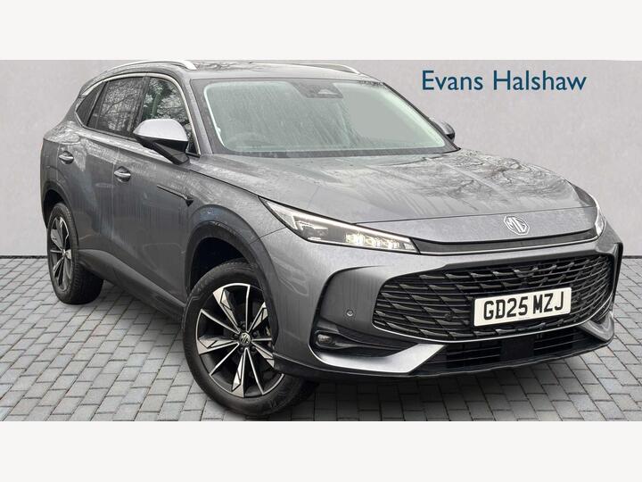 MG HS HATCHBACK 1.5 T-GDI Trophy DCT Euro 6 (s/s) 5dr