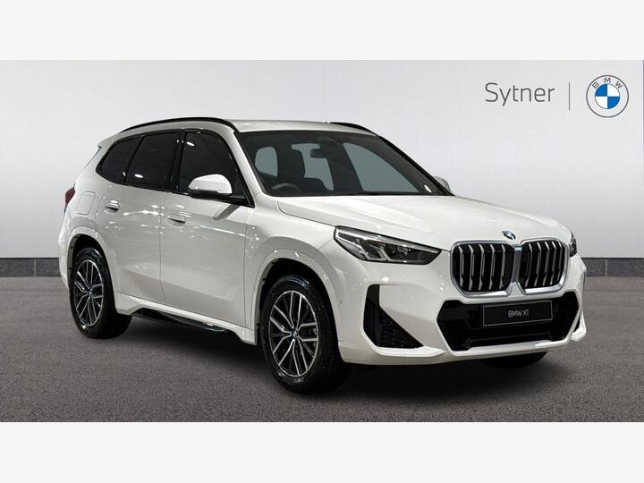 BMW X1 1.5 20i MHT M Sport DCT SDrive Euro 6 (s/s) 5dr