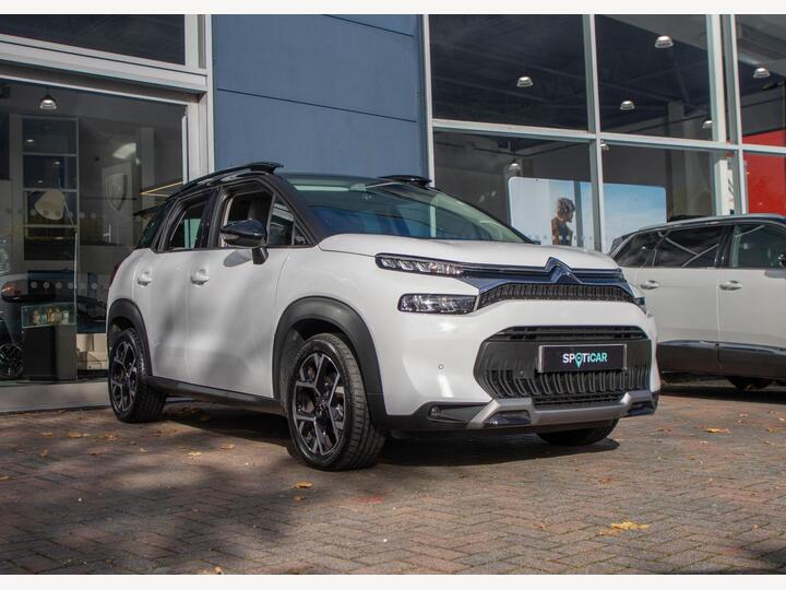 Citroen C3 Aircross 1.2 PureTech Shine Plus EAT6 Euro 6 (s/s) 5dr