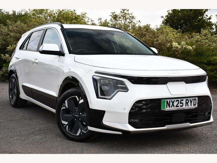 Kia Niro 64.8kWh 4 Auto 5dr