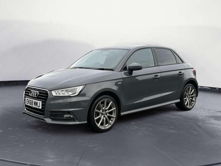 Audi A1 1.6 TDI S Line Sportback Euro 6 (s/s) 5dr (Nav)