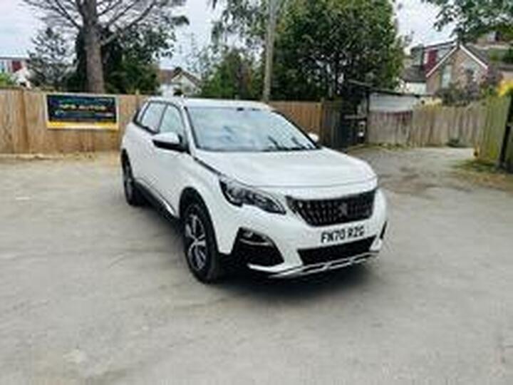 Peugeot 5008 1.2 PureTech Allure EAT Euro 6 (s/s) 5dr