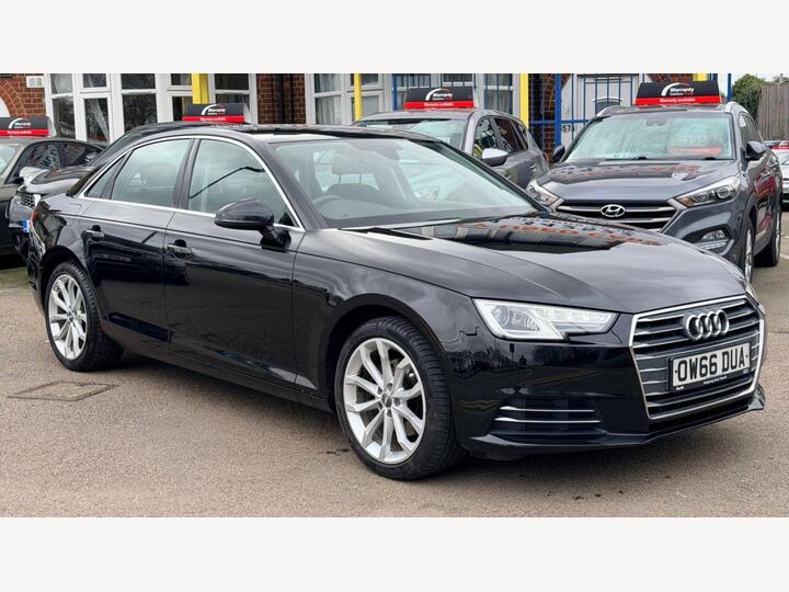 Audi A4 1.4 TFSI Sport Euro 6 (s/s) 4dr