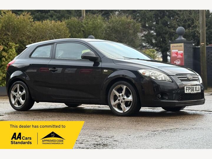 Kia ProCeed 1.6 3 3dr