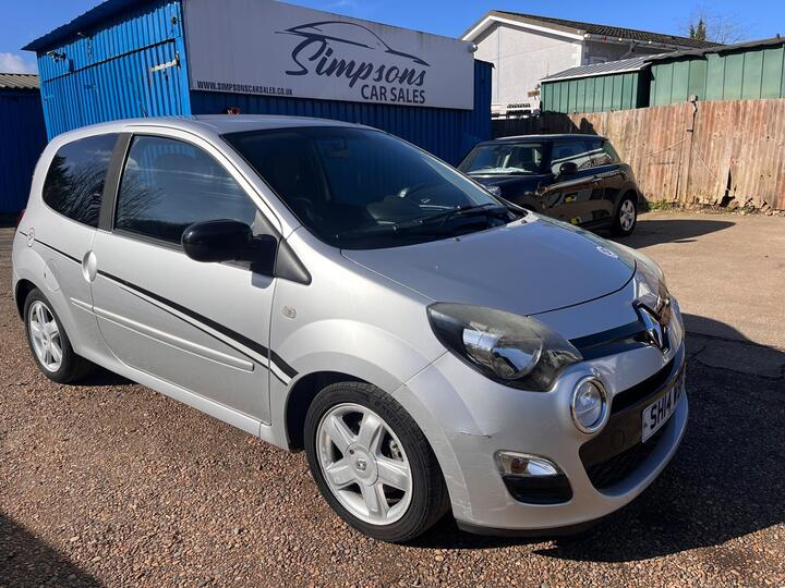 Renault Twingo 1.2 16V Dynamique Euro 5 3dr