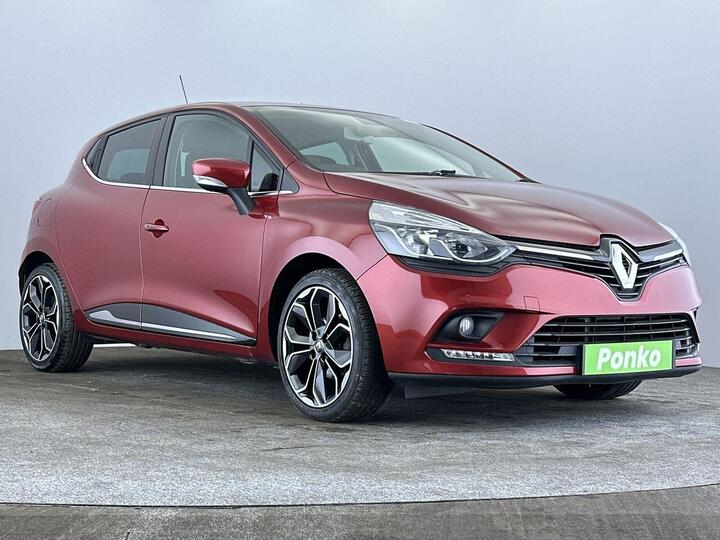 Renault CLIO 0.9 TCe Iconic Euro 6 (s/s) 5dr