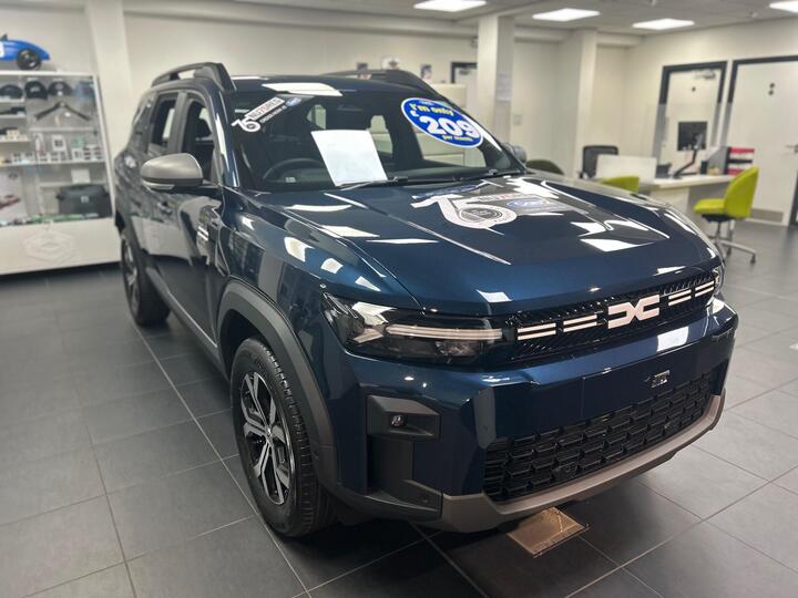 Dacia Bigster 1.8 Expression Auto Euro 6 (s/s) 5dr