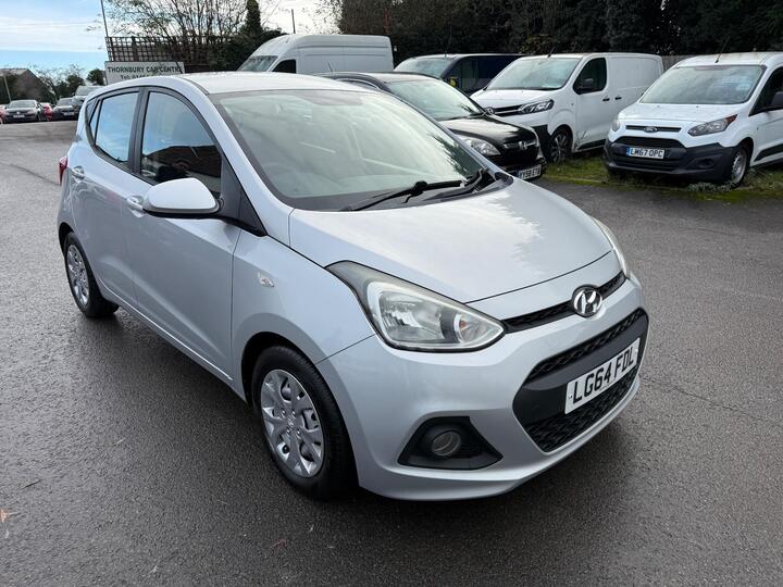Hyundai I10 1.2 SE Auto Euro 5 5dr