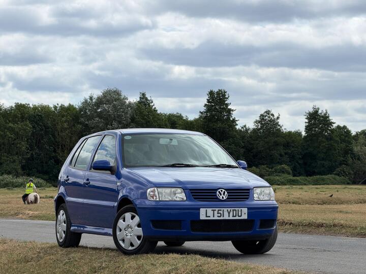 Volkswagen Polo 1.4 S 5dr
