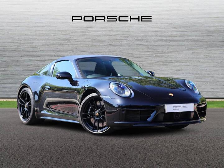 Porsche 911 TARGA 4 GTS