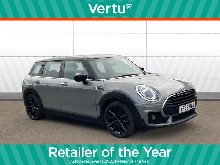 MINI Clubman 1.5 Cooper Sport Steptronic Euro 6 (s/s) 6dr