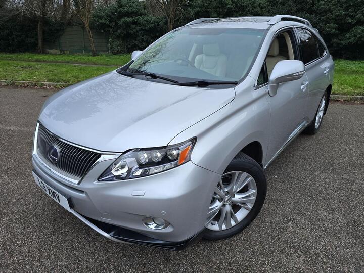 Lexus RX 3.5 450h V6 SE-L Premier CVT 4WD Euro 4 (s/s) 5dr
