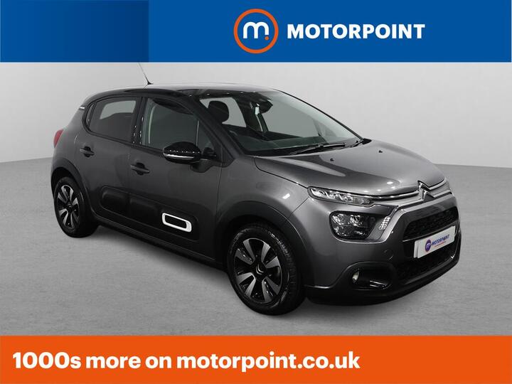 Citroen C3 1.2 PureTech PLUS Euro 6 (s/s) 5dr Citroen C3 1.2 PureTech PLUS Euro 6 (s/s) 5dr