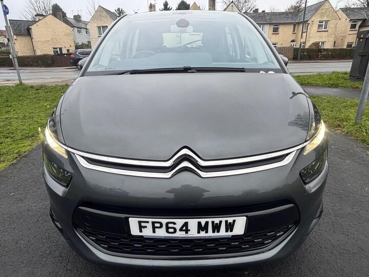 Citroen C4 Picasso 1.6 E-HDi Airdream VTR+ ETG6 Euro 5 (s/s) 5dr