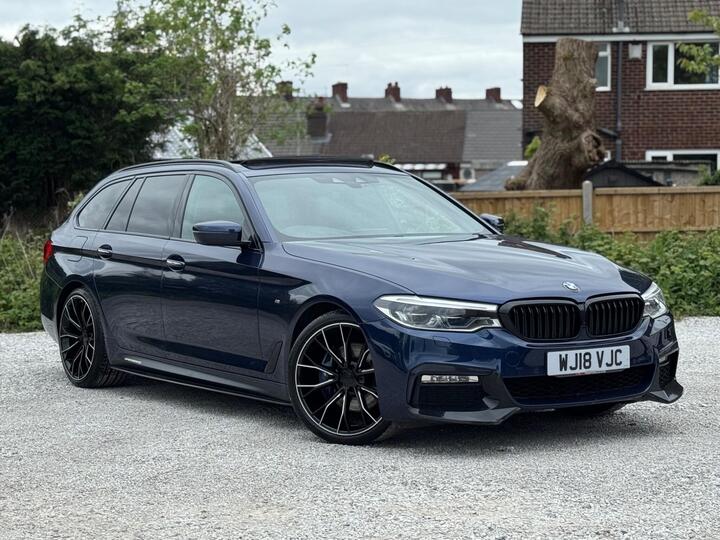 BMW 5 Series 3.0 530d M Sport Touring Auto XDrive Euro 6 (s/s) 5dr BMW 5 Series 3.0 530d M Sport Touring Auto XDrive Euro 6 (s/s) 5dr