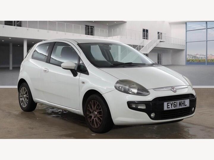 Fiat Punto Evo 1.2 My Life Euro 5 (s/s) 3dr