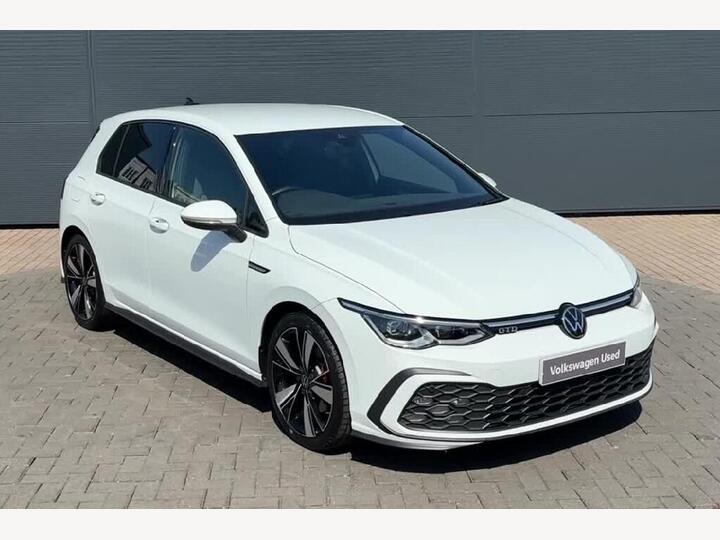 Volkswagen Golf 2.0 TDI GTD DSG Euro 6 (s/s) 5dr