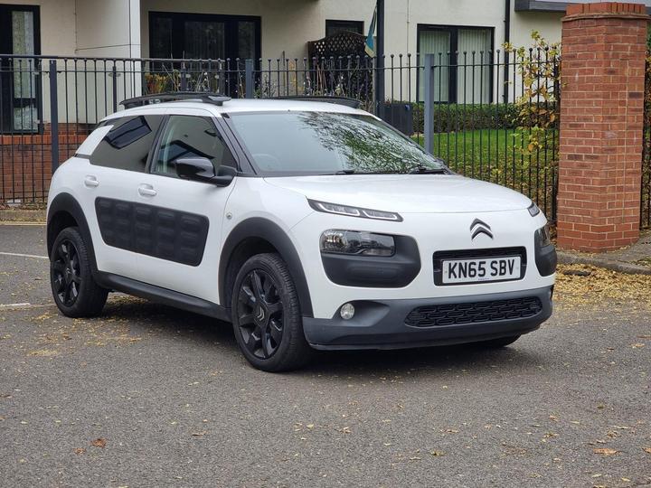 Citroen C4 Cactus 1.2 PureTech Flair Euro 6 5dr (Euro 6)