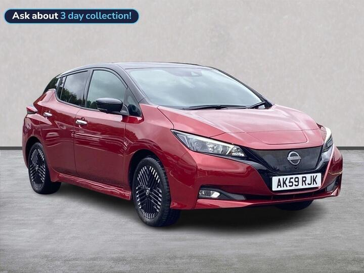 Nissan LEAF 110kW N-Connecta 39kWh 5dr Auto