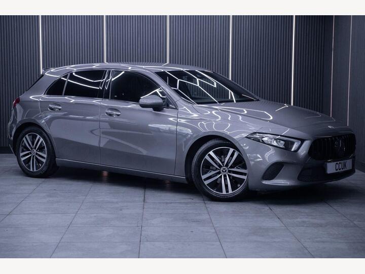 Mercedes-Benz A CLASS 1.3 A180 Sport Euro 6 (s/s) 5dr