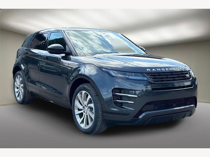 Land Rover Range Rover Evoque 2.0 D200 MHEV Hoxton Edition Auto 4WD Euro 6 (s/s) 5dr