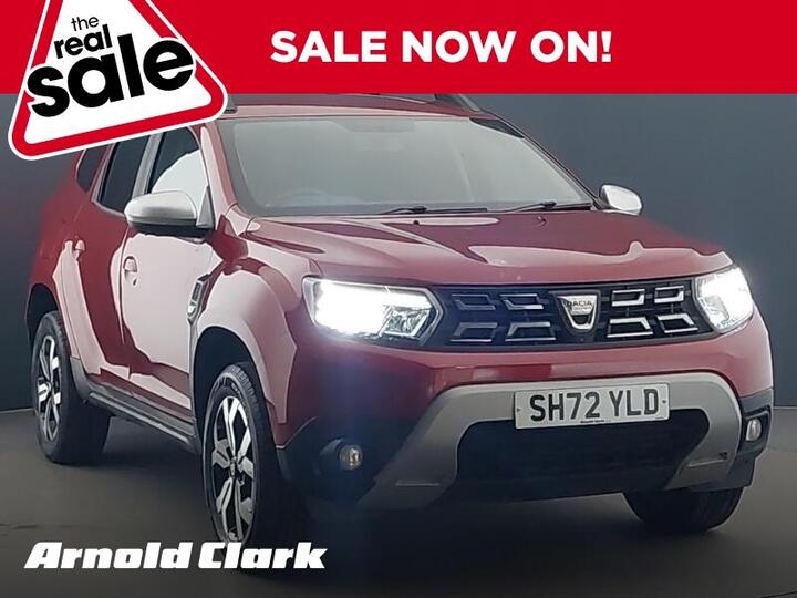 Dacia Duster 1.0 TCe Prestige Euro 6 (s/s) 5dr