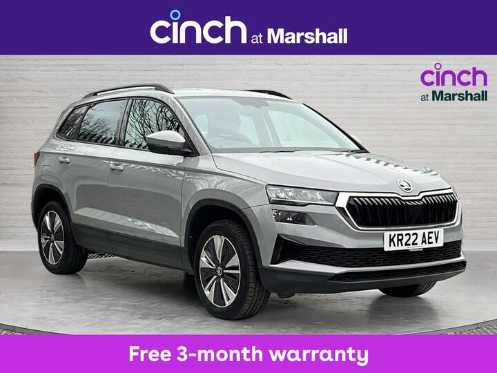 Skoda Karoq 1.5 TSI ACT SE Drive DSG Euro 6 (s/s) 5dr